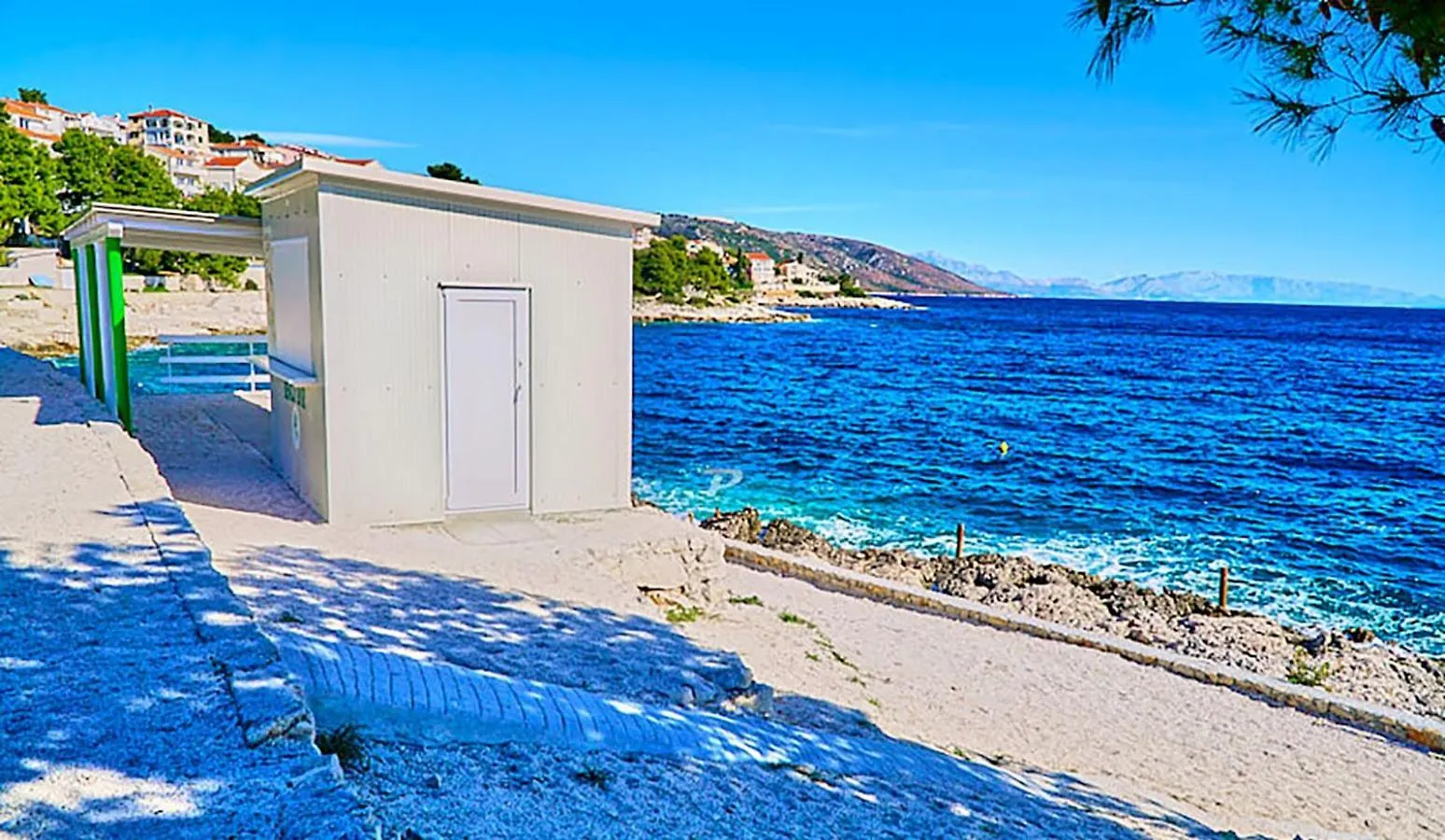 Exclusive Suite Luky On 75 Sqm, Only 50 M To The Beach Trogir Croatia