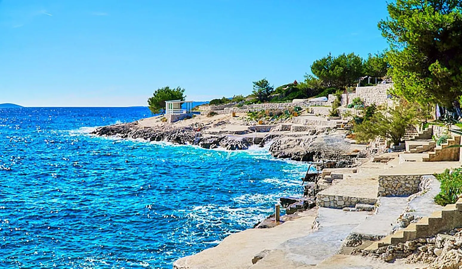 Exclusive Suite Luky On 75 Sqm, Only 50 M To The Beach Trogir