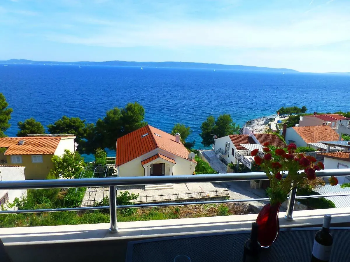 Exclusive Suite Luky On 75 Sqm, Only 50 M To The Beach Trogir Apartment