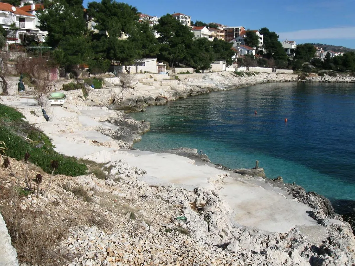 Exclusive Suite Luky On 75 Sqm, Only 50 M To The Beach Trogir Croatia